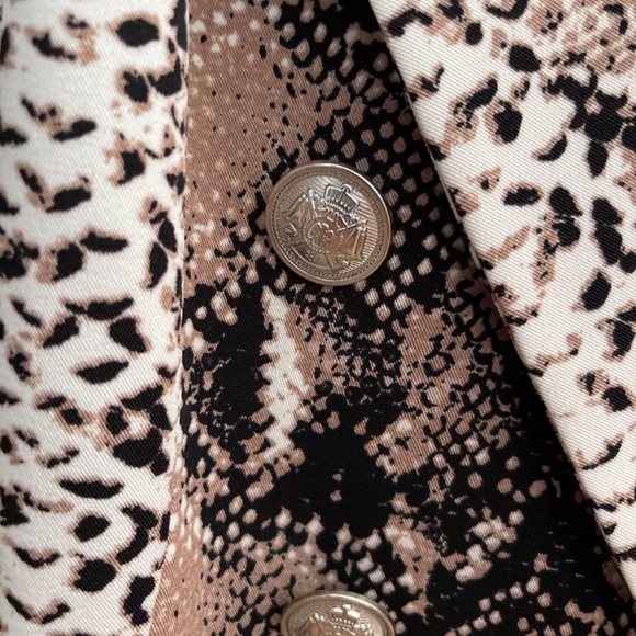 New with tags Decjuba blazer - Picture 4 of 4